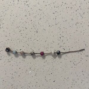 Pandora Multicolor Beaded Bracelet